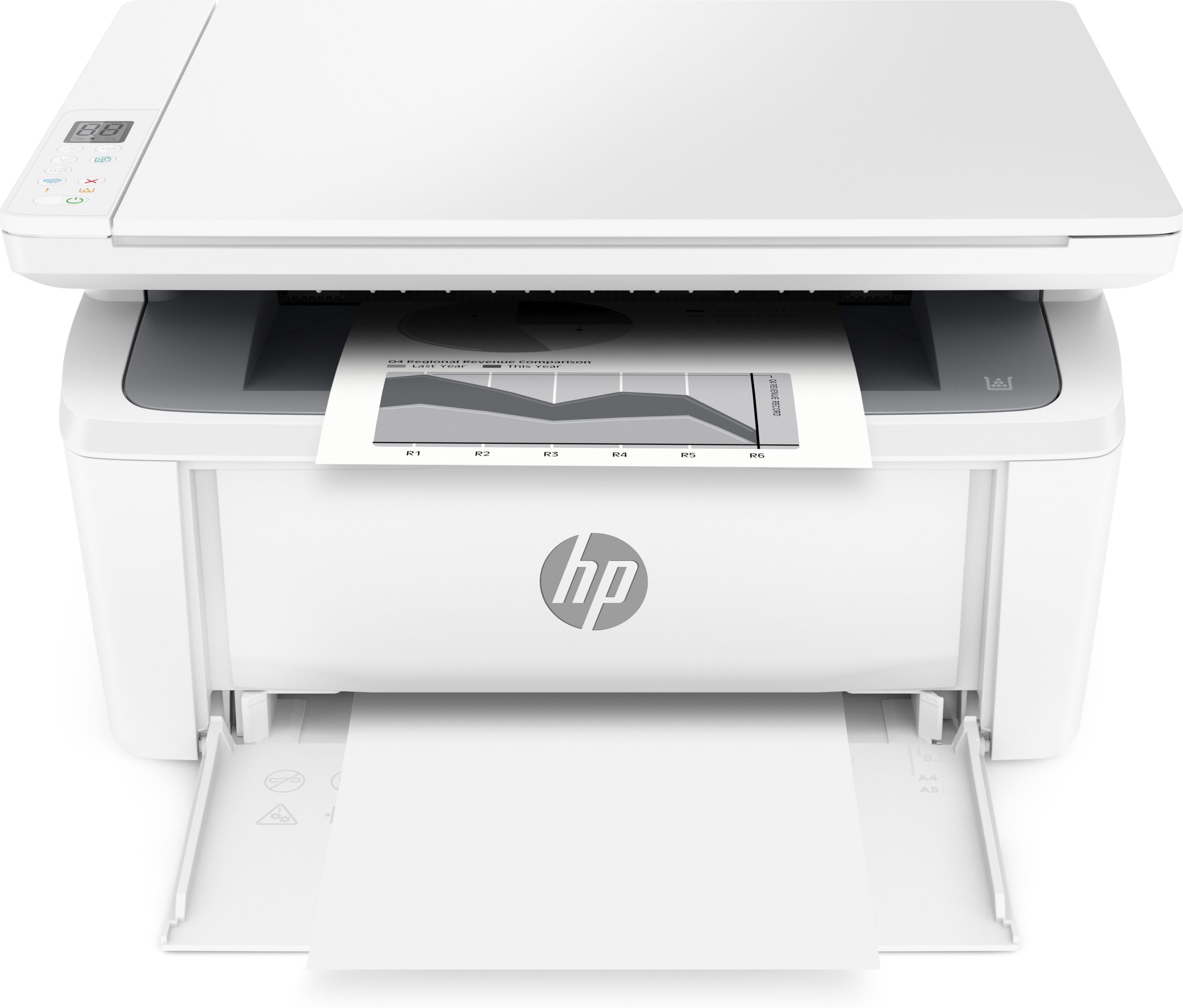 HP LaserJet MFP M140W Mono up to 21ppm Printer